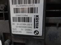 фото thumb №6, Механизм тормоза ручного электрический bmw x5 e70 6850289