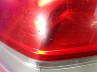 фото thumb №8, Renault megane ii sedan 06-12 lift лампа задня ліва молдинг 8200417345