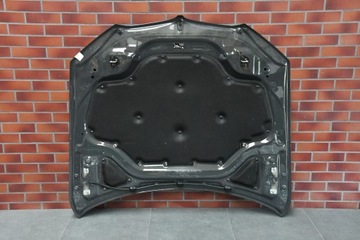 фото thumb №5, Капот кришка двигуна bmw x5 g05 x6 g06 x5m f95 x6m f96 c36 dravitgrau