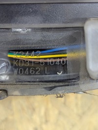 фото thumb №11, Лампа перед ліва mazda cx5 kd31-51040 kd7851040d комплектна uk