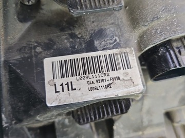 фото thumb №15, Фара левый лампа перед bixenon поворотный kia sportage iv 15-18 европа