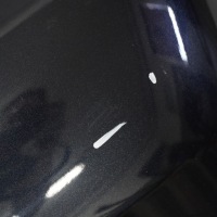 фото thumb №13, Mini r50 бампер задний astro black металлик - a25