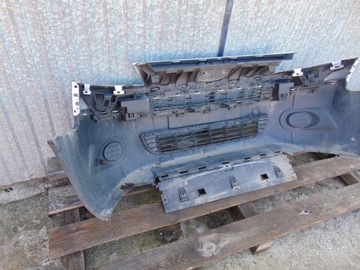 фото thumb №15, Бампер перед переднє peugeot partner 2008- запчастина b