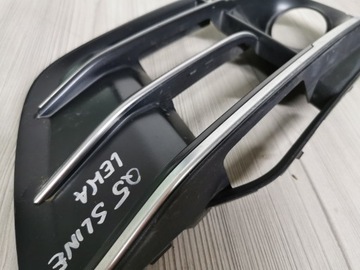 фото thumb №7, Решётка левая бампера перед audi q5 s-line