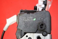 фото thumb №7, Замок двері праві перед переднє eu 574389 citroen c5 ii x7 iii 08-17