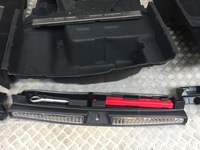 фото thumb №7, Mercedes c-klasa w206 багажник оббивка багажника салон повний