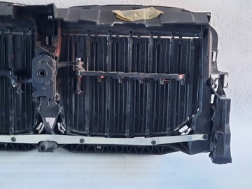 фото thumb №7, Bmw x7 g07 жалюзи руль воздуха 9465348