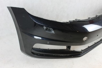 фото thumb №12, Бампер перед переднє vw touran ii pdc омивачі