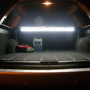 OŚWIETLENIE LED DO BAGAŻNIKA KABINY PANEL 1M 12V