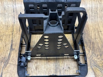 фото thumb №7, Sharan i fl рестайлинг рамка радио консоль средняя повреждённая /