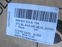 фото thumb №3, Audi q8 4m8 рамка решётка решётка правая новая оригинал.