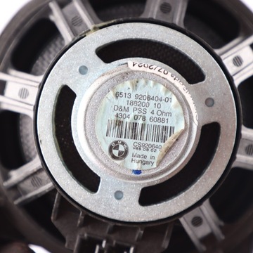 фото thumb №10, Bmw z4 e89 динамик hi-fi панели распределительной капот 9206404