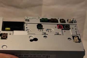 фото thumb №3, Радіо медіа mercedes a2049001407 w204 x204 glk cd