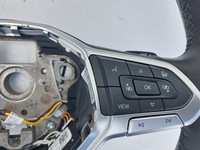 фото thumb №9, Руль кожа мультифункция vw golf viii eu