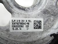 фото thumb №14, Воздуховод skoda roomster fabia ii lift rapid 2014r. кожа multi оригинал