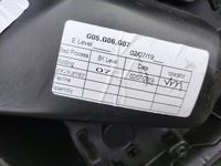 фото thumb №9, Оббивка двері bmw x6 g06 x6m f96 карбон