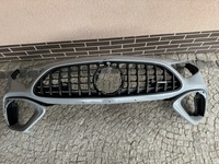 фото thumb №1, Бампер переднее перед mercedes sl w232 amg 21-23