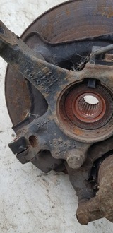 фото thumb №7, Амортизатор поворотный кулак левая opel corsa d 1.3