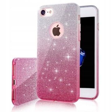 СВЕТЯЩИЙСЯ ЧЕХОЛ ДЛЯ IPHONE 6 6S С БРИЛЛИАНТАМИ