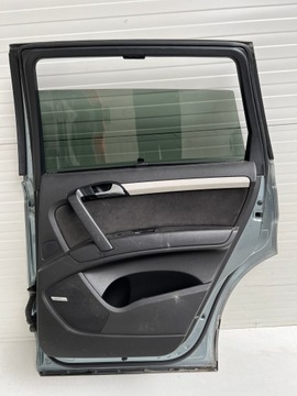 фото thumb №7, Дверь правый зад задние audi q7 4l