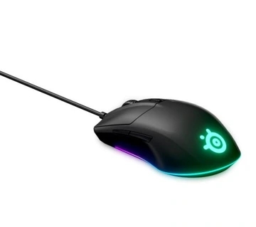 Проводная мышь Steelseries Rival 3 с сенсором
