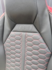 фото thumb №10, Audi rsq3 83a сидіння оббивка заднє сидіння повний салон idealny стан europa