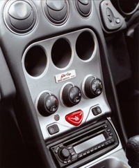 фото thumb №4, Alfa romeo gtv spider 98-06 рамка радіо призначена