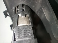 фото thumb №10, Citroen c3 iii заглушка панели разъём aux прикуриватель 9812508977