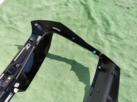 фото thumb №6, Nissan leaf ii 17- накладка спойлер кришки багажника задня задній 960325sk0a