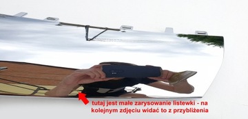 фото thumb №8, Opel vectra c signum решітка радіатора решітка планка хром gm