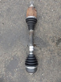 фото thumb №1, Піввісь ліва коротка mercedes sprinter w910 a9103300400