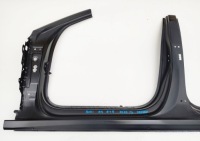 фото thumb №1, Audi a3 s3 8y5 sedan поріг лівий обшивка ліва 2020