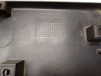 фото thumb №8, Подкладка pod номерной знак dacia sandero ii 2 stepway