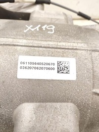 фото thumb №6, Автоматична коробка передач передач maserati levante 2017 670034967