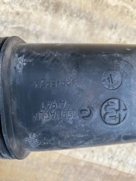 фото thumb №10, Труба впускная воздуха alfa romeo giulia 2.0