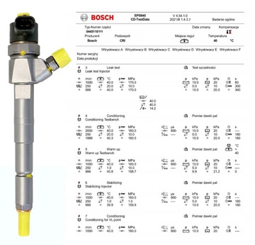 фото thumb №2, Fiat doblo i stilo alfa romeo 156 147 форсунка