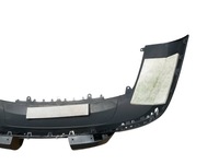 фото thumb №14, Бампер задній, дифузор, накладка, спойлер, хром mercedes eqs w297 amg 443