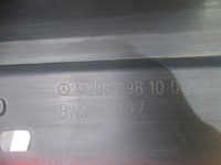 фото thumb №8, Молдинг порог правая mercedes w206 c-klasa a2066981000