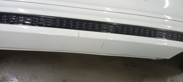 фото thumb №12, Focus mk3 рестайлинг st hb бампер зад белый 5f