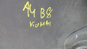 фото thumb №14, Бампер задний зад audi a4 b8 универсал 8k9807511l