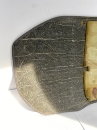 Коврик обшивка обивка правый перед mercedes w124 cabrio 1246805840 Цена, фото thumb