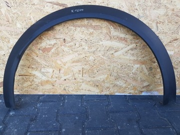 фото thumb №1, Планка підкрилки крила renault captur 788a2-0700 r