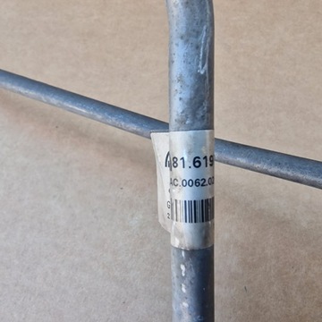 фото thumb №7, Man tgx tgs шланг кондиционера трубка шланг 81619750292