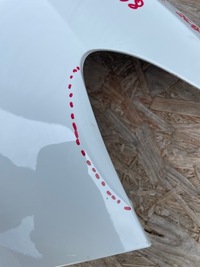 фото thumb №4, Крила передній правий vw t-roc t roc 2ga правий перед