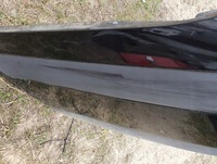 фото thumb №7, Бампер задній зад saab 9-5 універсал