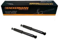 фото thumb №1, Амортизаторы fiat punto ii iii задняя 2szt.