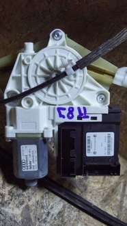 фото thumb №12, Підйомник механізм скла лівий перед audi tt 8j