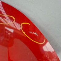 Citroen c5 aircross 17- капот крышка двигателя в Украине, фото thumb