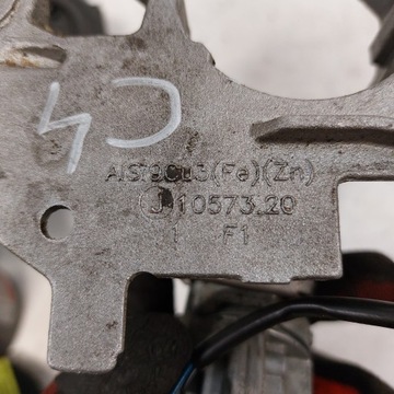 фото thumb №15, Citroen c4 замок запалювання + ключ n0502073 1057320