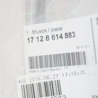 фото thumb №9, Шланг рідина охолоджуючий двигуна bmw serii 5 f07 17128614883 8614883 2010